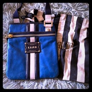 Crossbody Purse by LAMB